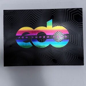 EDC Las Vegas Festival 2019 Key chain with Purple and Black Accents